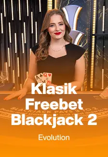 Klasik Freebet Blackjack 2