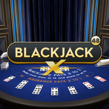 BlackjackX 48